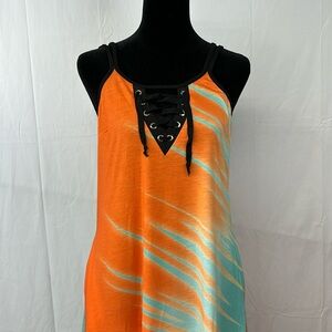 Maxi Dress sz M